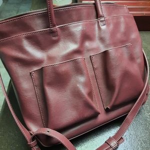 Matt n Natt diaper bag used for over night bag